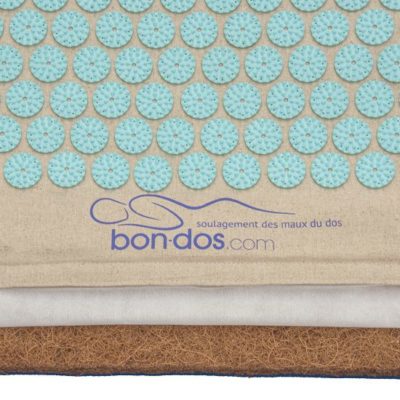 Tapis Fleur de Lotus - Pieds