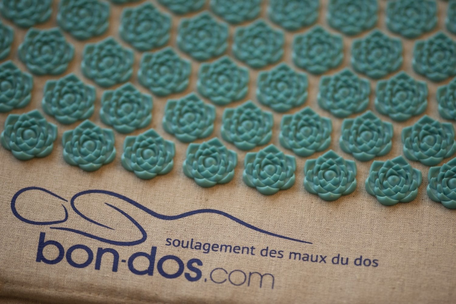 Tapis Fleur de Lotus - Bon Dos