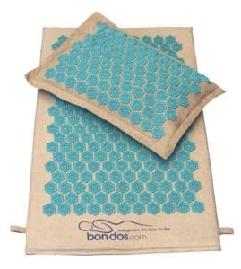 Tapis et coussin Fleur de Lotus