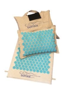 Tapis, coussin et sac Fleur de Lotus