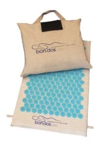 Tapis et sac Fleur de Lotus